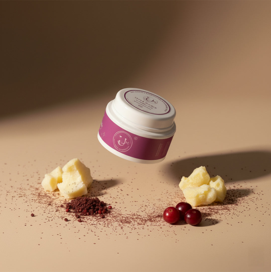 Lip Scrub