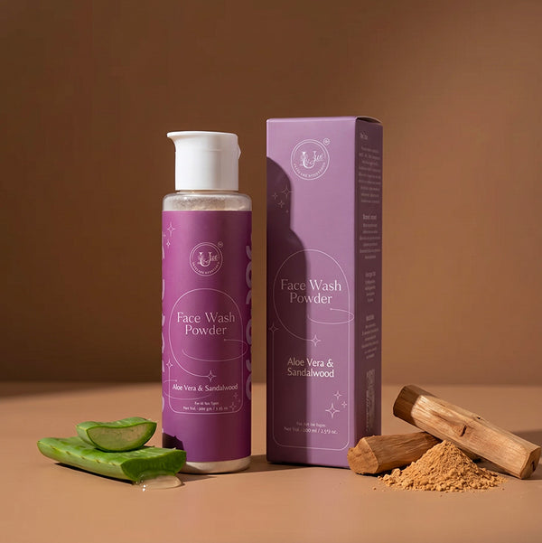Face Wash Powder