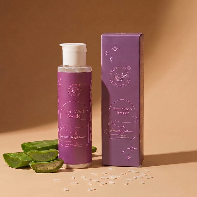 Face Wash Powder