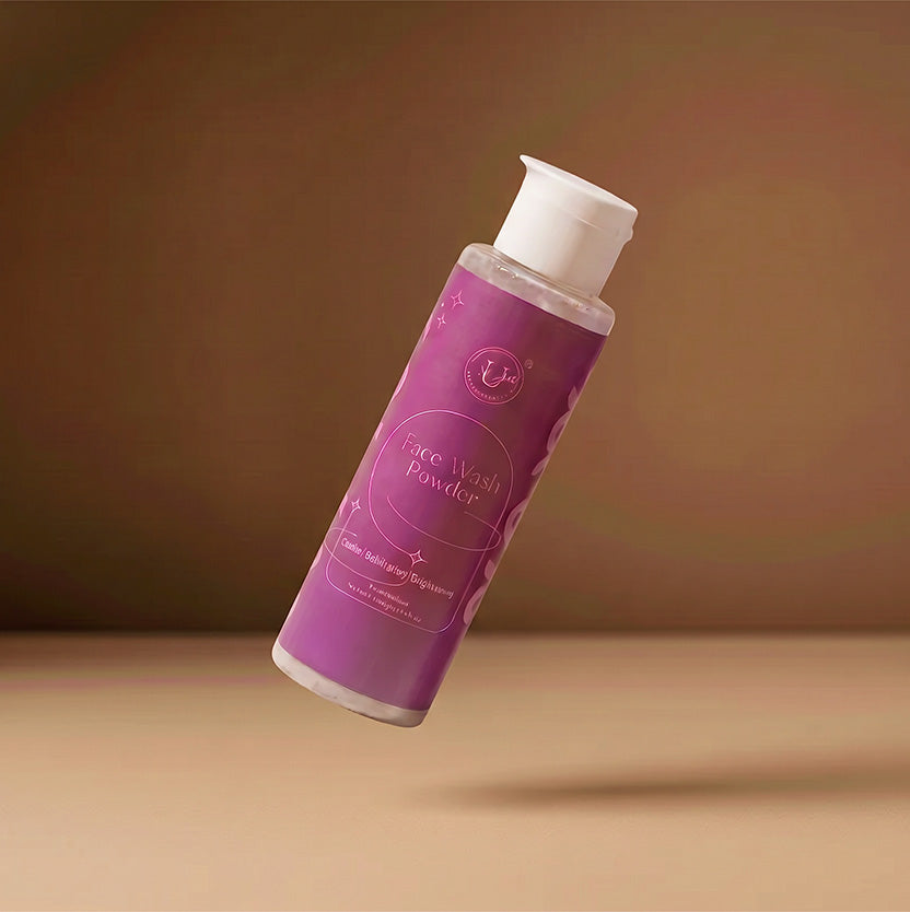 Face Wash Powder