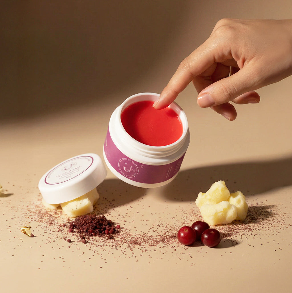 Lip Scrub