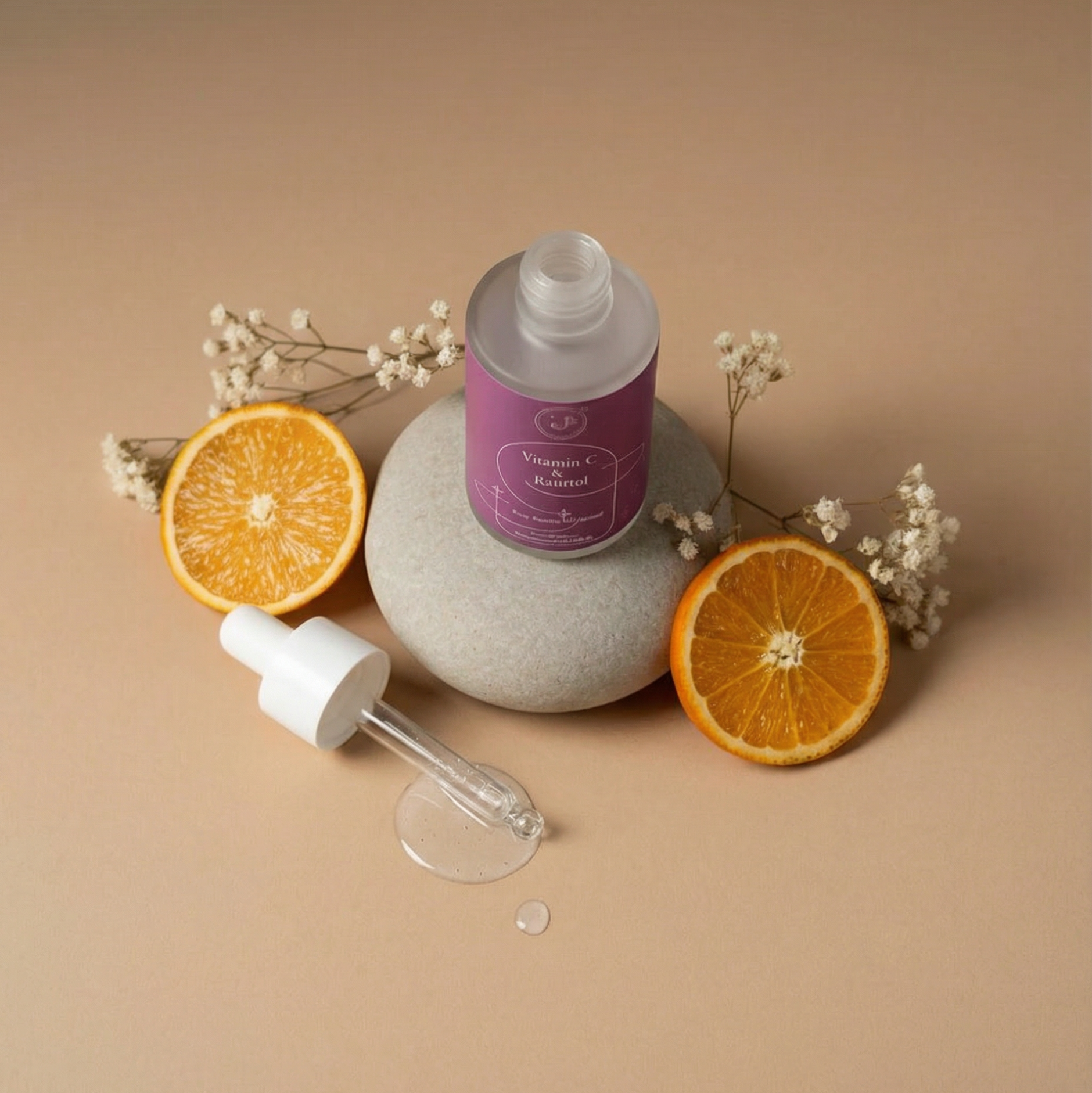 Face Serum - Gel Based Secondary image